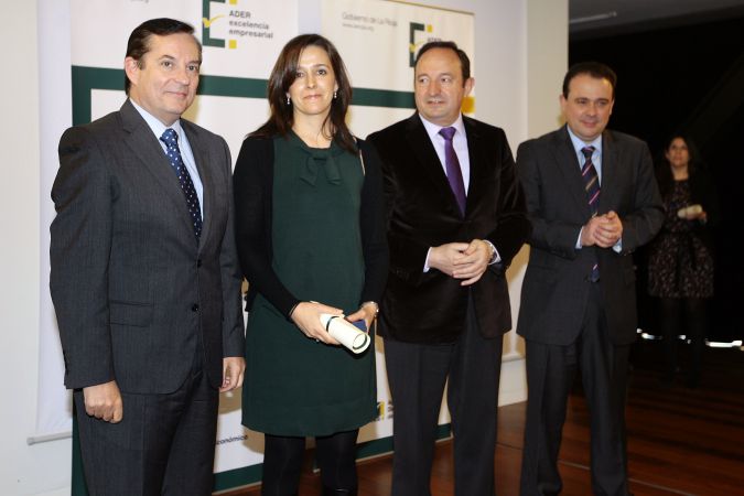 Entrega de diplomas a los nuevos Evaluadores de la Excelencia de La Rioja-8